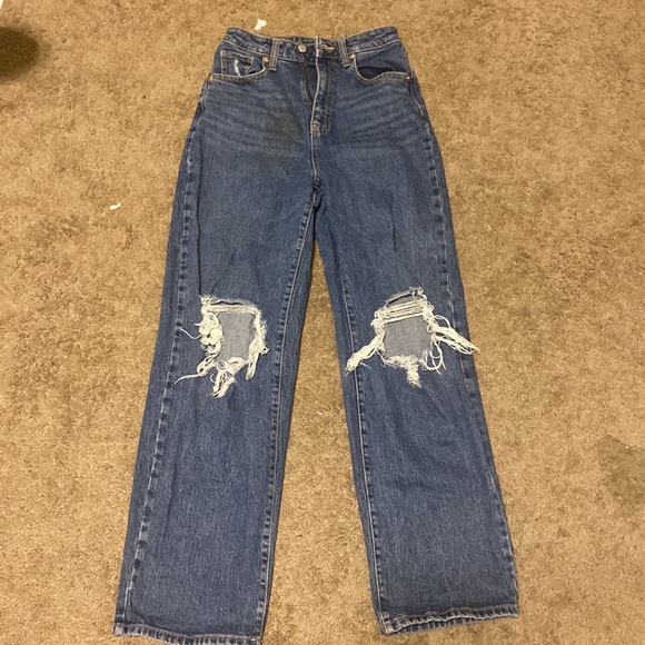 Highest Rise Target Jeans - Picture 3 of 3
